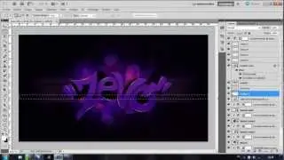ZevoDZN - My Desktop Wallpaper Speedart