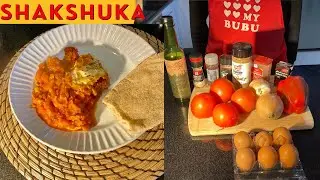 Shakshuka Time! Yummy Yummy!!