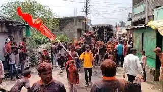 Laybhari Mitr Mandal Bori, Pusad 2k23🚩🔥  लयभारी मित्र मंडळ बोरी, पुसद 2k23 ❤️ 🔥गोपाल बँड अकोला 🔥