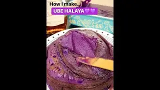 Ube Halaya | Ube Jam