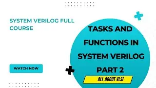 Passing arguments of tasks by value and pass by refernece || Tasks and functions part 2 ||