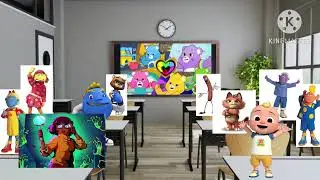 Tweenies and Their Flip Buddies Changes Good Shows into Bad Shows/grounded