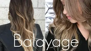 Cabelo Novo! Balayage | Makeup By Emilly