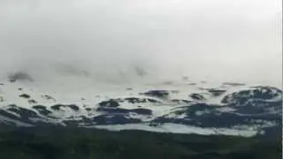 Gletscherzunge Vatnajökull Island