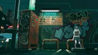 Smoke Break | Song: Osmanthus - WhaleDontSleep, Ado