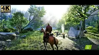 [4K] Red Dead Redemption 2 | RealVision 2.5 Showcase - Photorealistic Graphic Mod