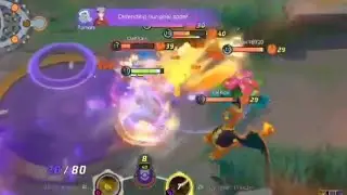 The Machamp Special. | Pokemon UNITE Clips