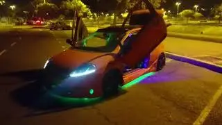 Fiat Punto Pasión Tuning - Car Audio Real