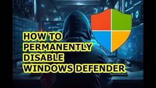 Disable Microsoft Defender - Permanent Solution | Turn off Windows Defender | Windows 10 / 11