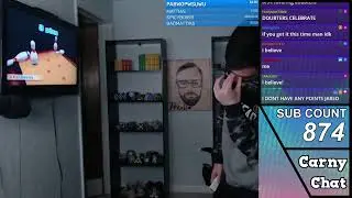 When chat has 2 million channel points bet on perfect bowling game