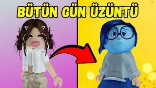 ECE BÜTÜN GÜN ÜZÜNTÜ OLDU😲AYŞEM ECE ARI💥ARIGİLLER🐝ROBLOX BROOKHAVEN🏡RP