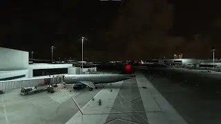 RNAV 13L KJFK/DAL1035/KBOS-KJFK/A320-214/VATSIM ATC