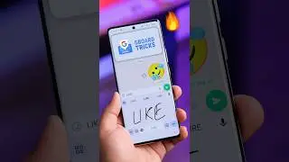 Google Keyboard Tricks ⌨️ 
