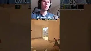 я жёсткий тип в кс | twitch.tv/hillbilly_gg #shorts #cs #cs2 #csgo #кс #ксго #кс2 #faceit