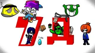 7Д @bemon_ @Ksenonmusic (коллаб)