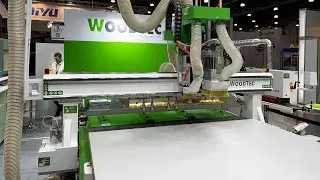 Присадка пневматическая голова на woodtec