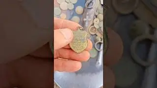 КУЧА НАХОДОК ЗА СТАРОЙ ДЕРЕВНЕЙ