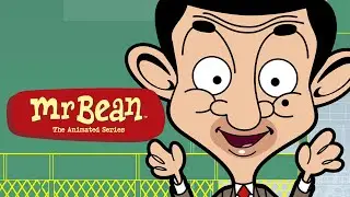 Mr Bean Sketch Drawing