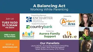 A Balancing Act: Working While Parenting