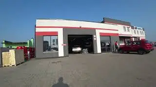 Джили Атлас 1.8т ТО на 10т.км