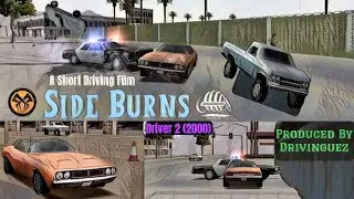 (REDRIVER 2) - Driver 2 (Short Driving Films) Ep. 3 - Side Burns