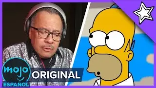 ¡Top 20 Actores de Doblaje LATINO!