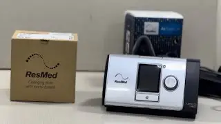Bipap Resmed lumis 150 vpapst | how to use | how to setup bipap | 03233365253