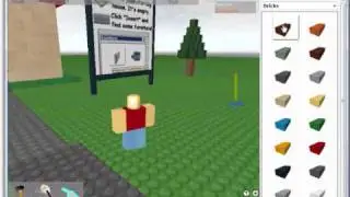 Roblox newbie tutorial! *Super easy*