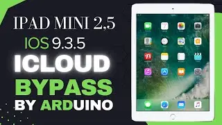 Unlock Your iPad Mini: iCloud Bypass Tutorial | FAZI GSM