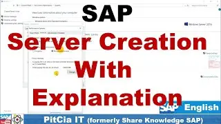 SAP ECC6 with EHP6, EHP7, EHP8 installation guide 