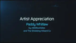 NEW SERIES: Artist Appreciation