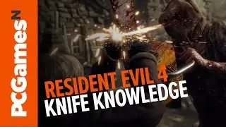 Why Resident Evil 4's blade is the best in the business