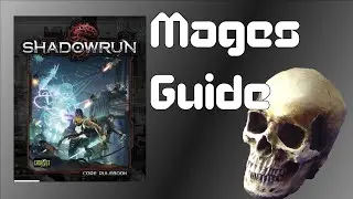 Shadowrun 5e - Guide for Magicians and Adepts