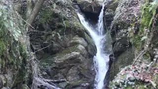 Лешнишки водопад