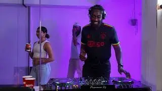 Ronnie Loko DJ Set At So Future x Door 99 (UK Funky, House) 🔥