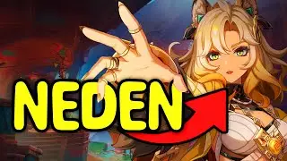 XILONEN NE DİYE EKLENDİ BU OYUNA | Genshin Impact Türkçe