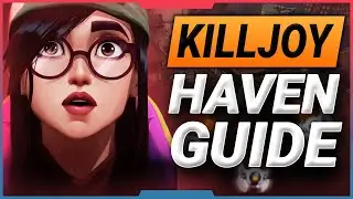 The Best Killjoy Setups for Haven