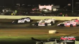 Brownstown Speedway : 09-27-2014 : Fast Max UMP Modified Feature
