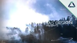 Free Professional Slideshow Template - (After Effects)