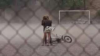 Hether- Shy (Lyrics/ Sub. Español)