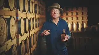 Iron Smoke's Special Reserve Single Barrel Straight Bourbon Whiskey