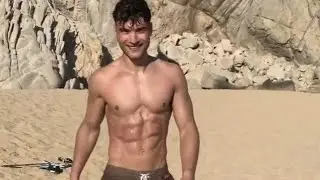 Muscle Inspiration: Joe