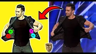 MOST FAMOUS Got Talent Magic Tricks Finally Revealed | AGT