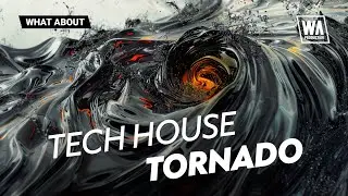 Tech House Tornado | Tech Sounds, Serum Presets & MIDI