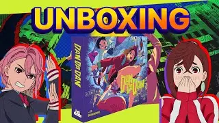 Dandadan Collectors Edition Anime Unboxing #dandadan #dandadananime #unboxing