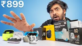 I bought 5 Best TWS Earbuds !
