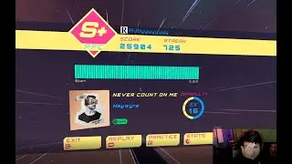 Perfect Full Combo... never count on me