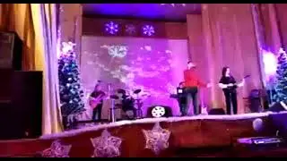 happy new year группа ЮниТон