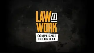 Law at Work  Compliance Training Solution