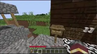 Questcraft ep 1 :Scarecrew village